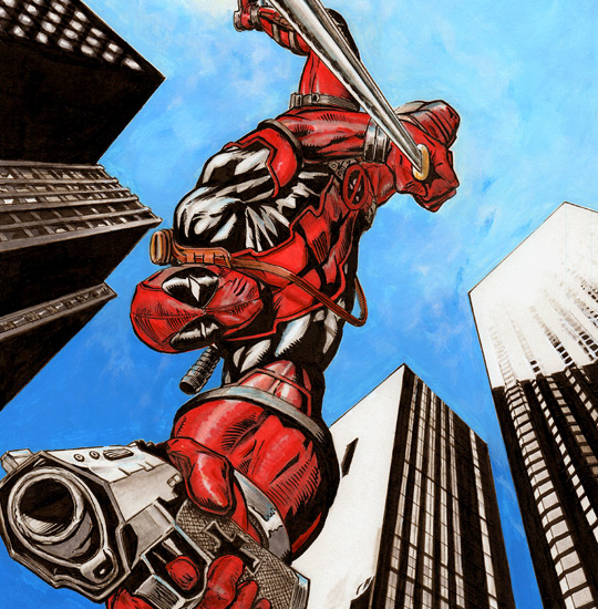 Deadpool