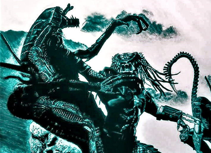 Alien vs. Predator 