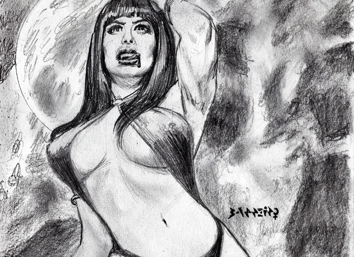 Vampirella