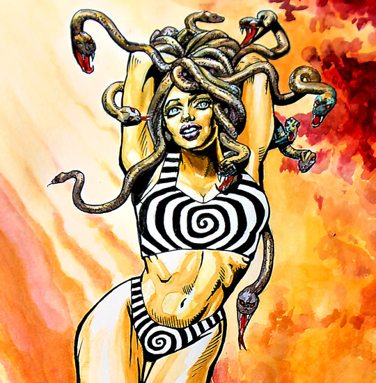 Medusa
