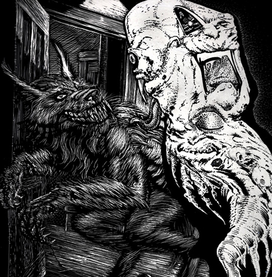 Something Leaked Out of Clem