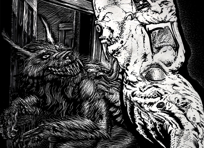 Something Leaked Out of Clem